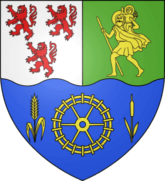 Blason de la commmune