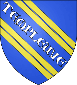 Blason de la commmune