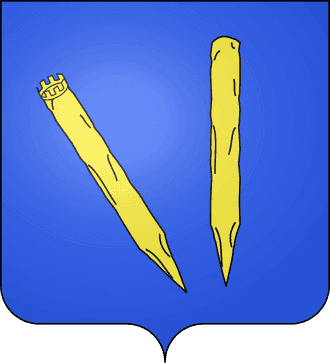 Blason de la commmune