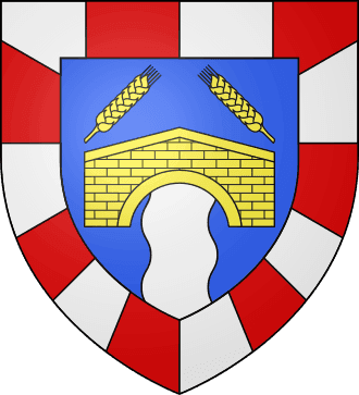 Blason de la commmune