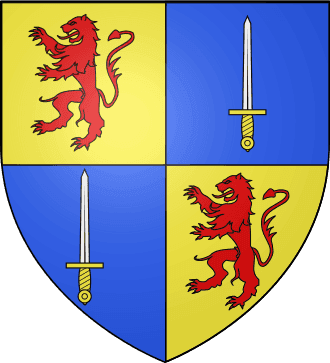 Blason de la commmune