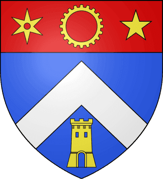 Blason de la commmune