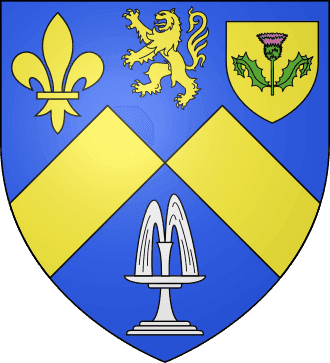 Blason de la commmune