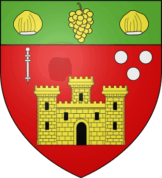 Blason de la commmune
