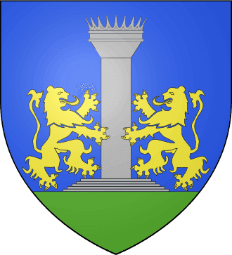 Blason de la commmune