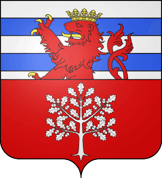 Blason de la commmune