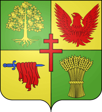 Blason de la commmune