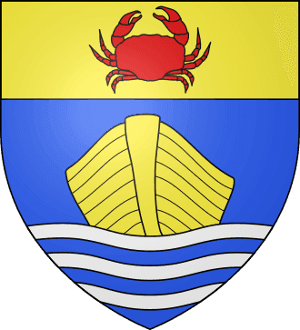 Blason de la commmune