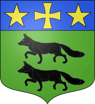 Blason de la commmune