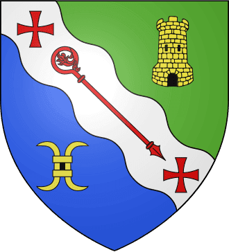 Blason de la commmune