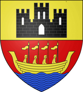 Blason de la commmune