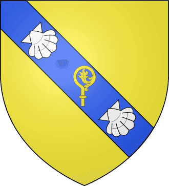 Blason de la commmune