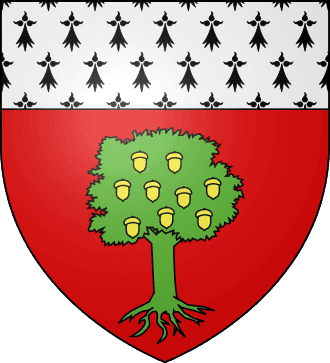 Blason de la commmune