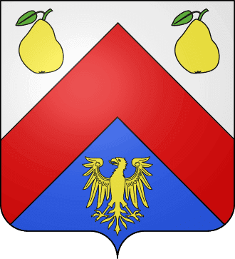 Blason de la commmune