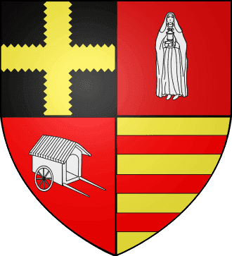 Blason de la commmune