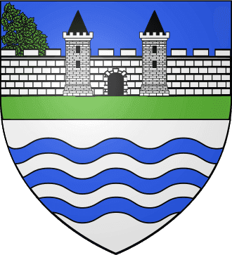Blason de la commmune