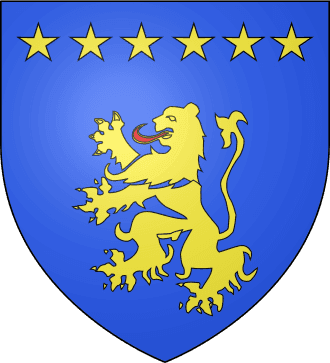 Blason de la commmune