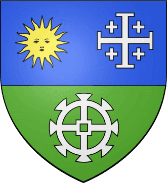 Blason de la commmune