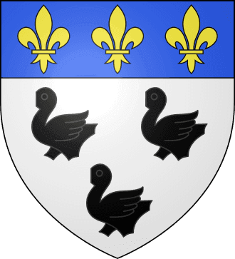 Blason de la commmune