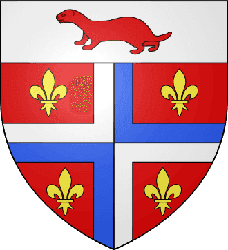 Blason de la commmune