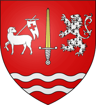 Blason de la commmune