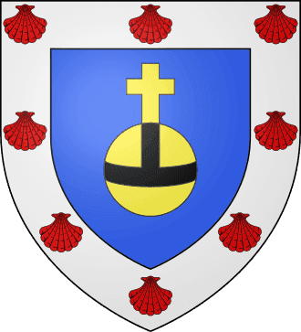 Blason de la commmune