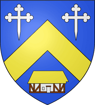 Blason de la commmune