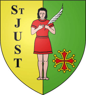 Blason de la commmune