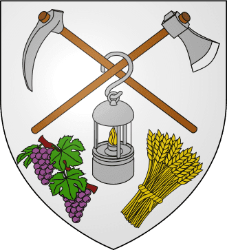 Blason de la commmune