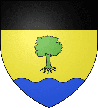 Blason de la commmune