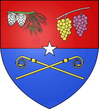 Blason de la commmune