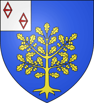 Blason de la commmune