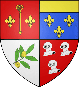 Blason de la commmune