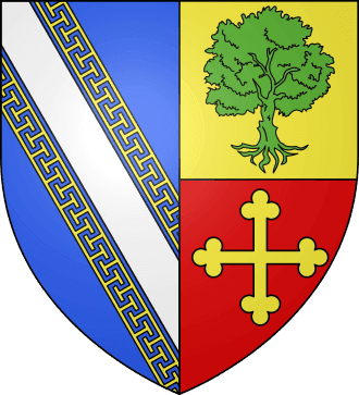 Blason de la commmune