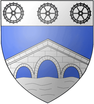 Blason de la commmune