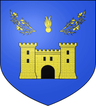 Blason de la commmune