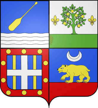 Blason de la commmune