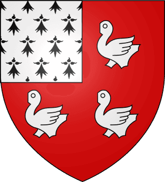 Blason de la commmune
