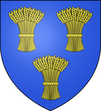 Blason de la commmune