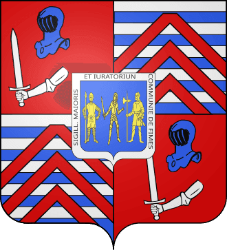 Blason de la commmune