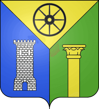 Blason de la commmune