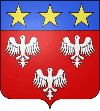 Blason de la commmune