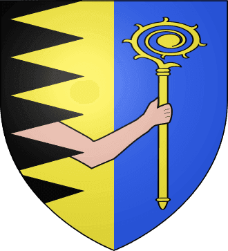 Blason de la commmune