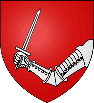 Blason de la commmune