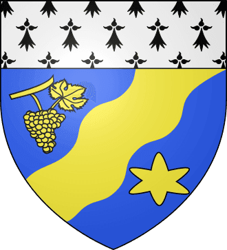Blason de la commmune