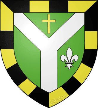 Blason de la commmune