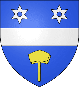 Blason de la commmune