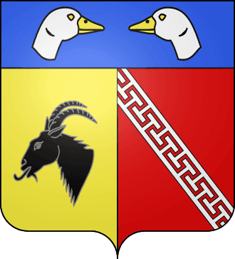 Blason de la commmune
