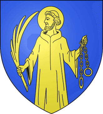 Blason de la commmune