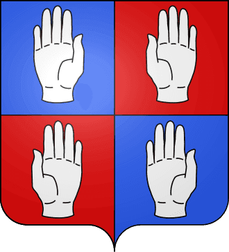 Blason de la commmune